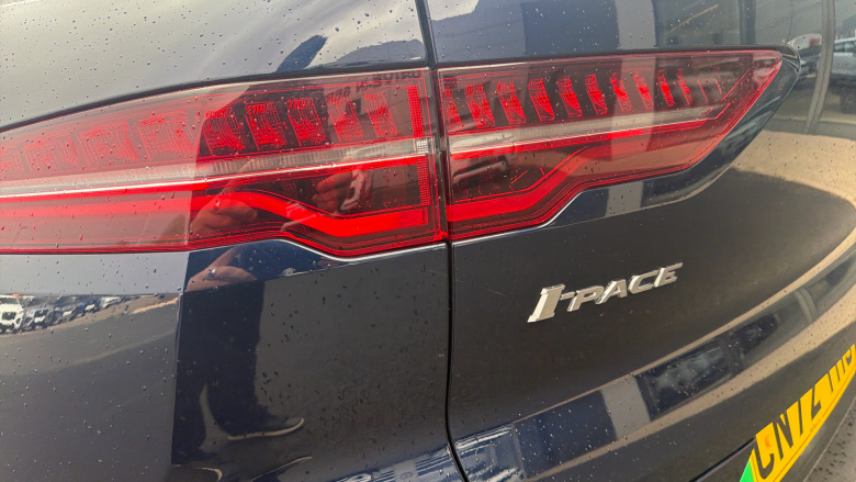 Jaguar I-Pace 294kW EV400 HSE 90kWh 5dr Auto [11kW Charger] Electric Estate